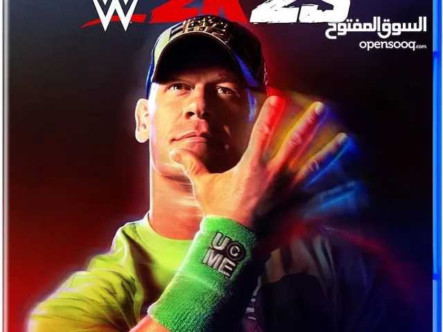 WWE 2K23 عربيه مراوس