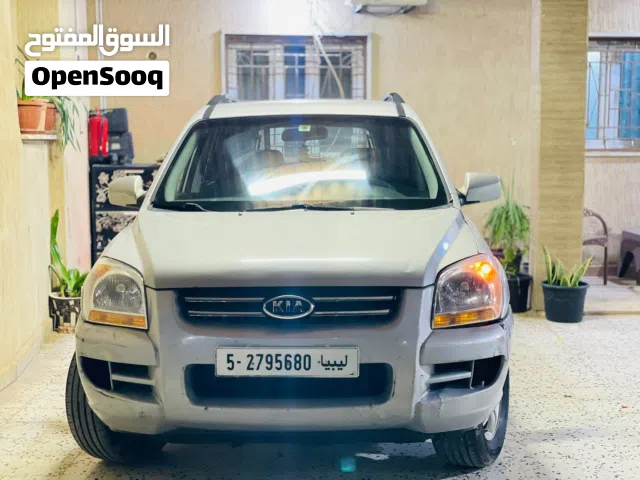 Used Kia Sportage in Tripoli