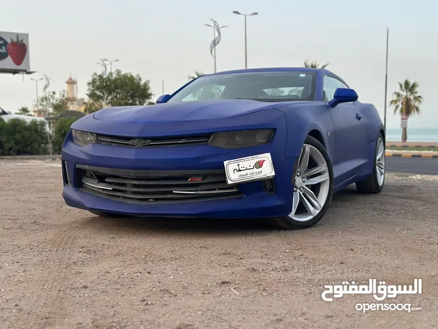 كمارو 2016 فل اوبشن فتحه عداد 120