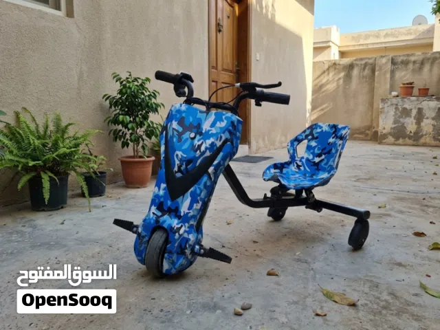 سكوتر اطفال جديد ب 50 الف عرطه العيد فرح طفلك