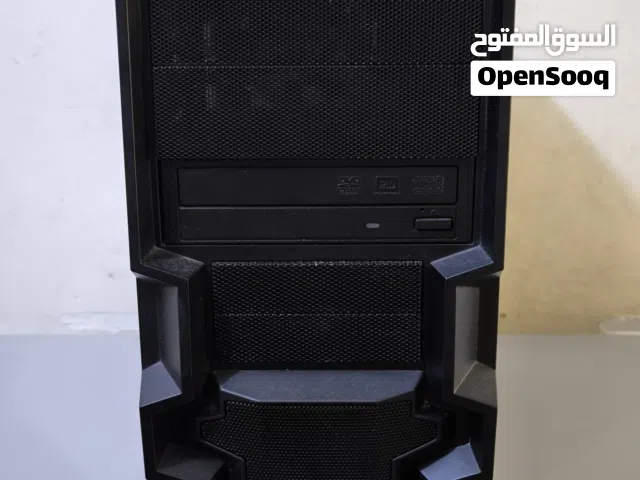 Windows Custom-built  Computers  for sale  in Basra