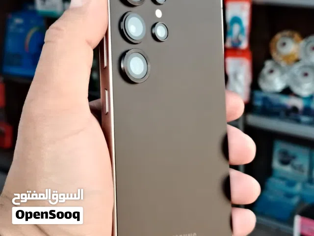 جهاز بحال الجديد كرتونة  s25 ultra    256g