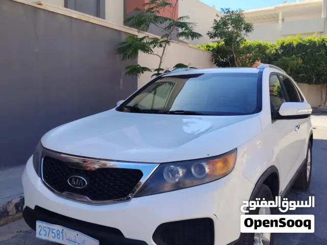 2012 كيا سورينتو LX