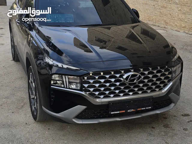 Used Hyundai Santa Fe in Jenin