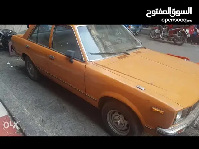 Used Toyota Carina in Cairo