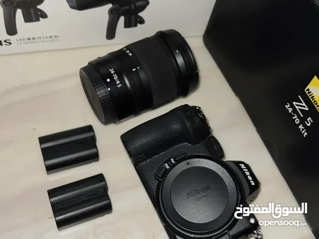 Nikon DSLR Cameras in Jeddah