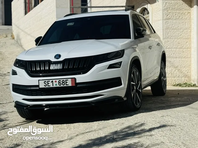 Used Skoda Kodiaq in Hebron