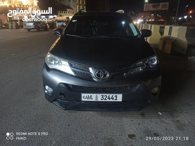 Toyota RAV 4 2013 in Aden