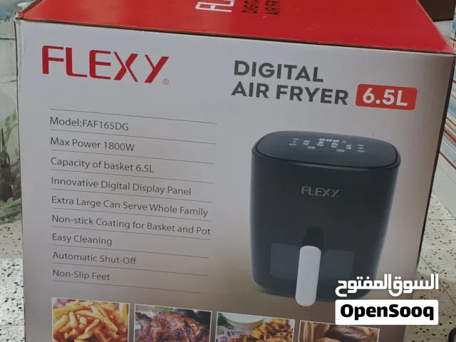 Expat leaving country Flexy Air fryer