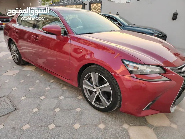 Used Lexus GS in Muscat