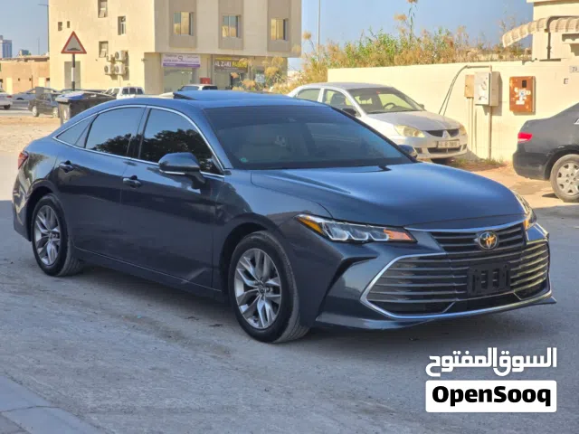 Toyota Avalon 2019 GCC V6 price 78,500 AED