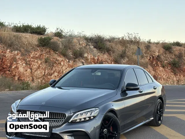 2020 Mercedes Benz C-Class C 200
