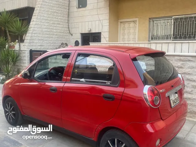 Used Chevrolet Spark in Amman