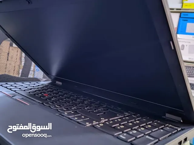 Lenovo Think pad L480. L570