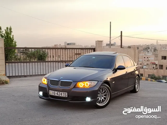 BMW 3 Series 2007 in Amman