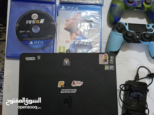 PlayStation 4 PlayStation for sale in Amman