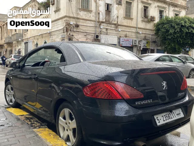 بيجو 307 CC كبريو نظيفة سعرها 8 آلاف كاش