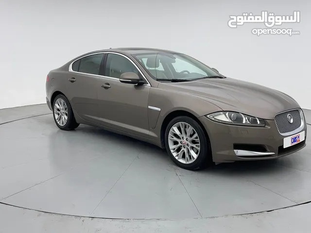 (FREE HOME TEST DRIVE AND ZERO DOWN PAYMENT) JAGUAR XF