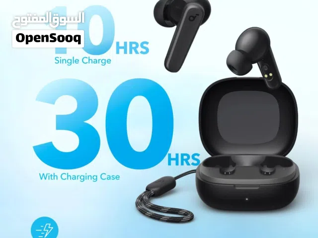 سماعات ANKER R50i كفالة سنة متوفرة لدورسبيد سيل