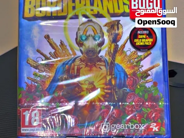 Borderlands 3 - PS4