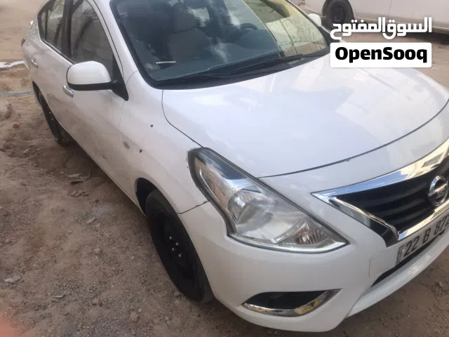 Used Nissan Sunny in Basra