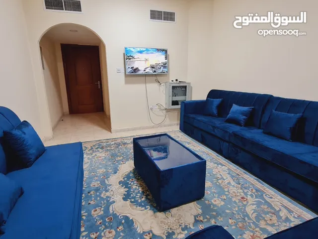 100 m2 2 Bedrooms Apartments for Rent in Ajman Al Naemiyah