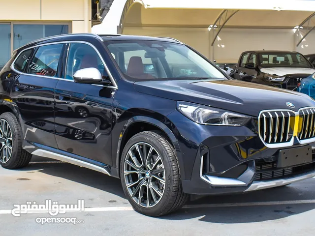 BMW X1 S- Drive 20Li 1.5L 2024 EXPORT PRICE (EID UL ADHA OFFER)