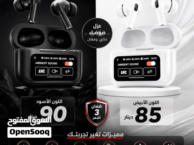 سماعات AirPods A9 Pro 2 الكمية محدودة