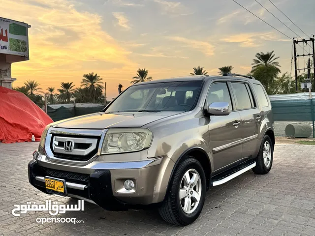 Used Honda Pilot in Muscat