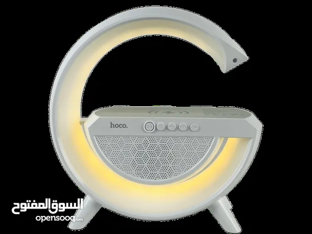 سبيكر حرف جي + شاحن لاسلكي من هوكو شيئ رائع جدا و مفيد للغاية