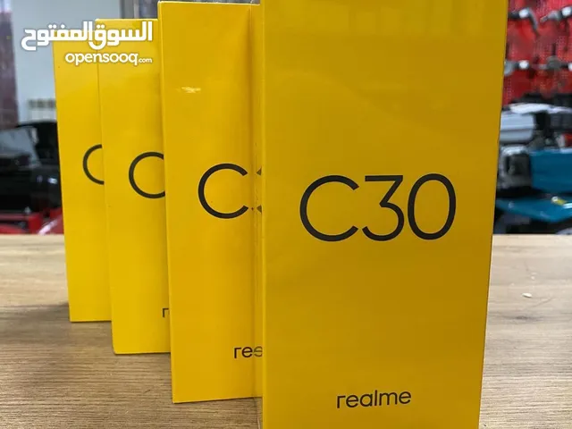 Realme C30 32 GB in Muscat