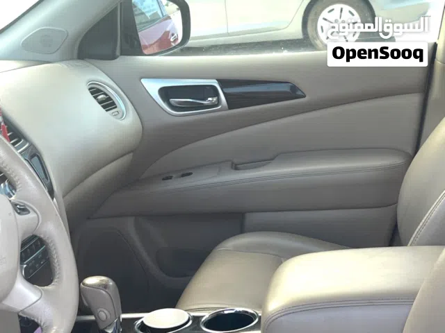 نيسان باتفندر2013