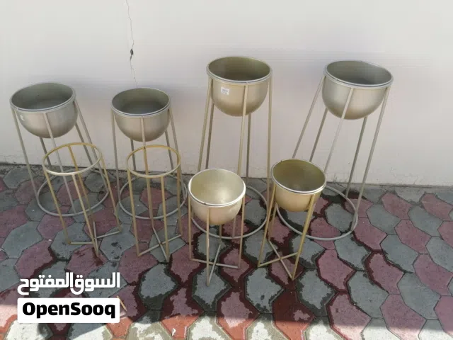 للبيع مجسمات للزينه العدد8