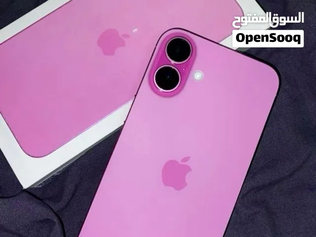 Apple iPhone 16 256 GB in Benghazi