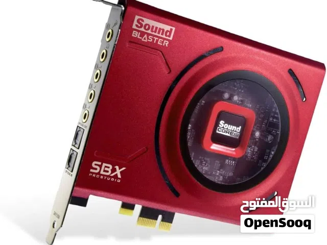 soundcard كرت صوت