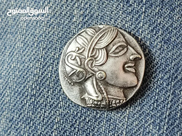 عمله يهوديه قديمه فضه لا أعلم عنه شي