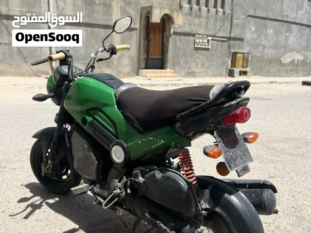 2021 هوندا نافي