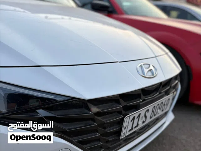 هونداي النترا خليجي موديل 2023 مكفوله ماشيه 60,000