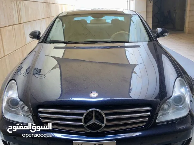 Used Mercedes Benz CLS-Class in Amman