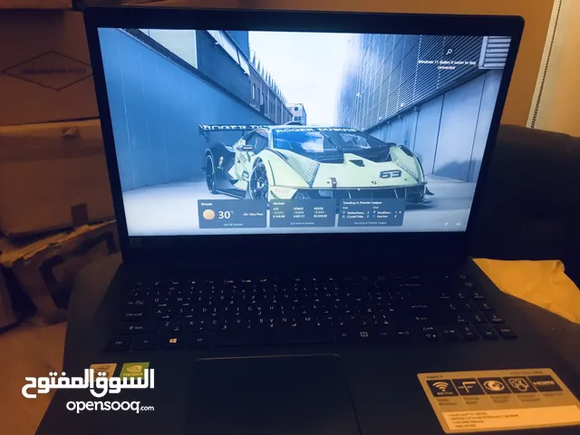 Acer 3 nvidia gaming