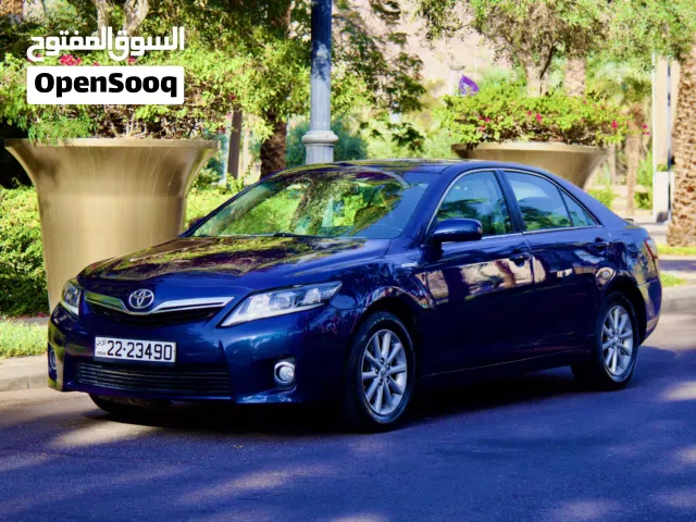 2010 Toyota Camry XLE