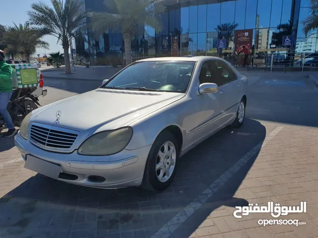 MERSEDES S320