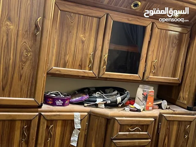 كاونتر تركي وكاونتر المنيوم