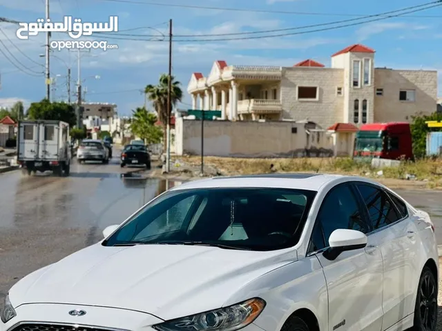 Used Ford Fusion in Ramtha
