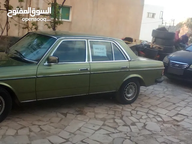 Used Mercedes Benz E-Class in Amman