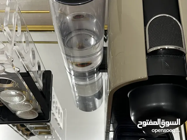مكينة قهوة NESPRESSO with capsule stand 30KD