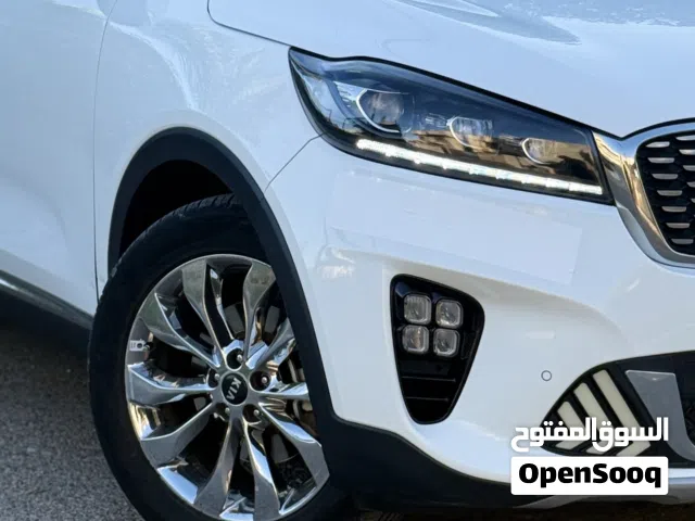 Used Kia Sorento in Baghdad