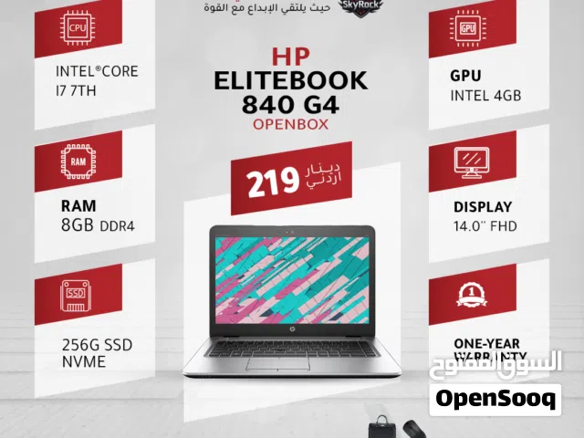 HP ELITEBOOK 840 G4