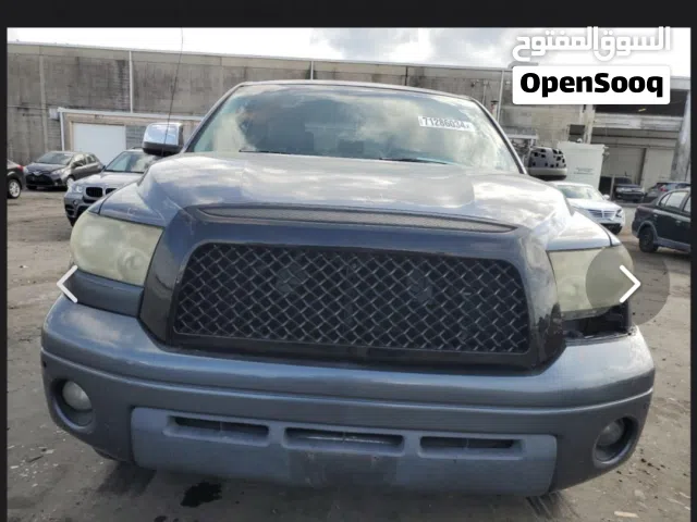 Used Toyota Tundra in Benghazi