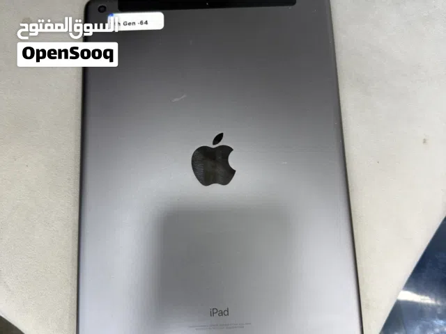 ايباد 9 نظيف جدا